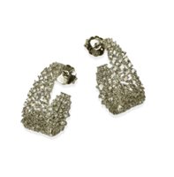 Ohrringe Misis Dame EMERA in Silber Zircone OR10405RH - OR10405RH